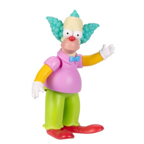 JAKKS PACIFIC The Simpsons assorted figure 6cm