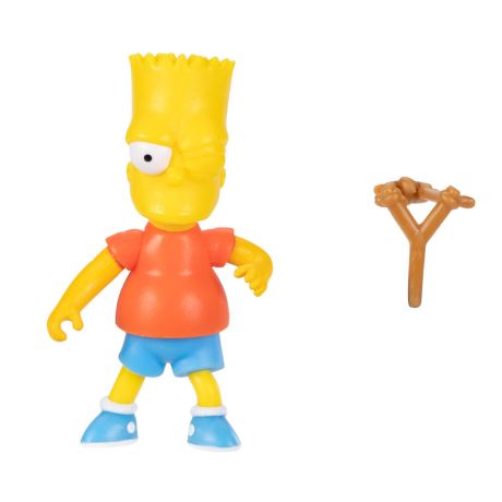 JAKKS PACIFIC The Simpsons assorted figure 6cm