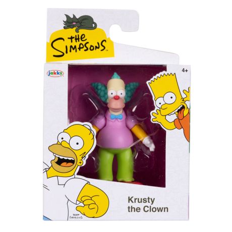 JAKKS PACIFIC The Simpsons assorted figure 6cm