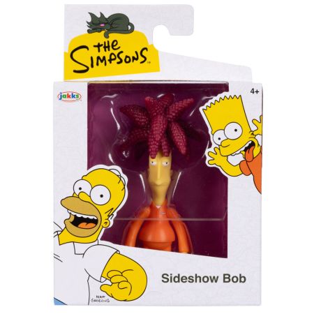 JAKKS PACIFIC The Simpsons assorted figure 6cm
