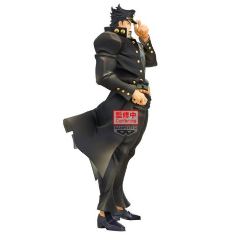 BANPRESTO JoJo’s Bizarre Adventure Stardust Crusaders Mometria Jotaru Kujo figure 22cm