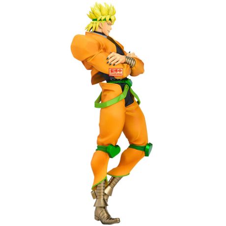 BANPRESTO JoJo’s Bizarre Adventure Stardust Crusaders Mometria Dio figure 22cm