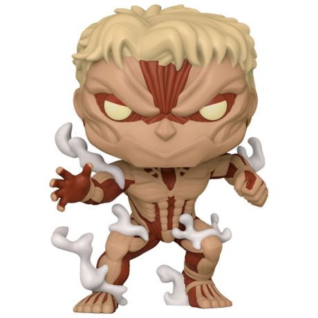 FUNKO POP figure Attack on Titan  Armored Titan 25cm