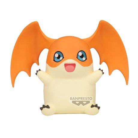 BANPRESTO Digimon Adventure Patamon Sofvimates figure 10cm