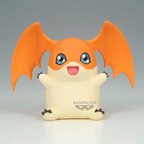 BANPRESTO Digimon Adventure Patamon Sofvimates figure 10cm