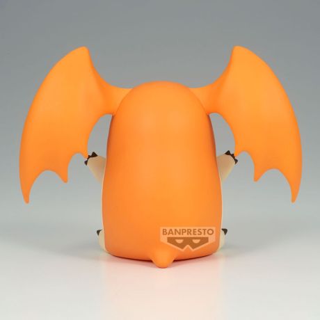 BANPRESTO Digimon Adventure Patamon Sofvimates figure 10cm