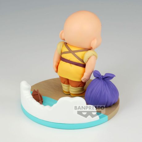 BANPRESTO Dragon Ball Krillin History Box figure 10cm