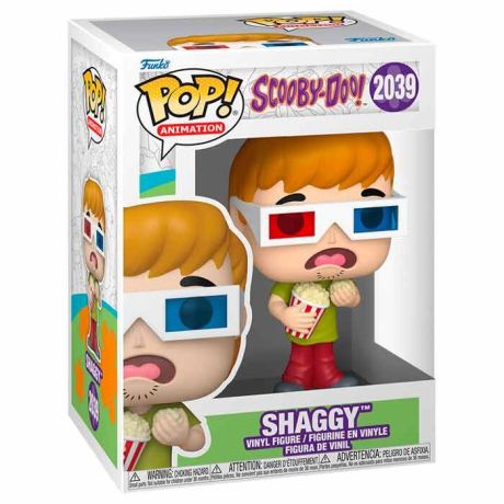 FUNKO POP figure Scooby-Doo! Shaggy