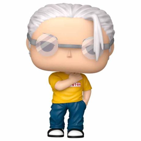 FUNKO POP figure Sakamoto Days Taro Sakamoto 5 + 1 Chase