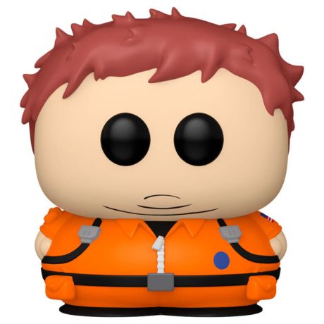 FUNKO POP figure South Park Hippie Exterminator Cartman