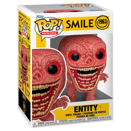 FUNKO POP figure Smile Entity