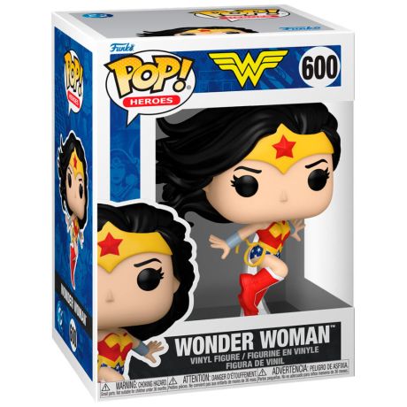 FUNKO POP figure DC Comics Wonder Woman