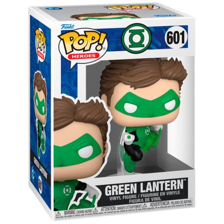 FUNKO POP figure DC Comics Green Lantern
