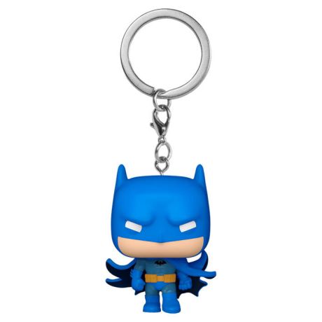 FUNKO Pocket POP Keychain DC Comics Batman