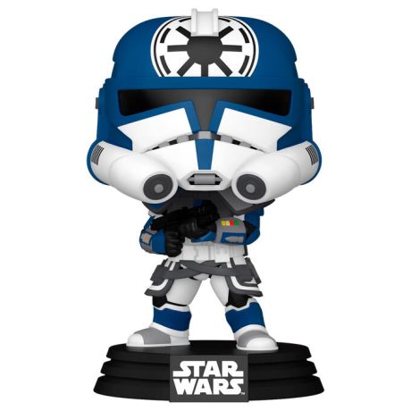 FUNKO POP figure Star Wars Arc Trooper Jesse 5 + 1 Chase