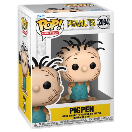 FUNKO POP figure Peanuts Snoopy Pigpen