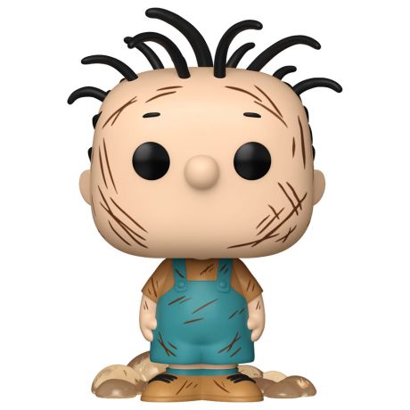 FUNKO POP figure Peanuts Snoopy Pigpen