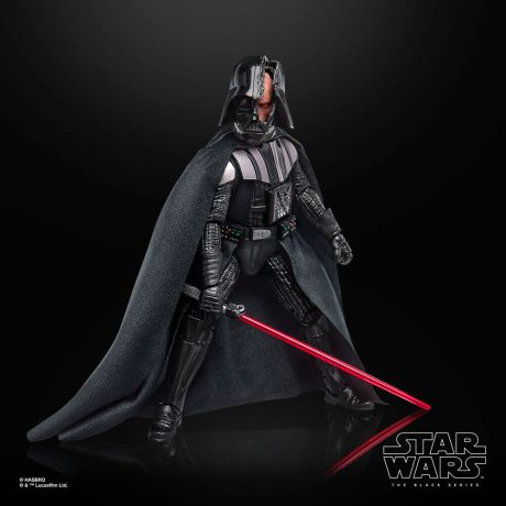 HASBRO Star Wars Obi-Wan Kenobi Duel's End Darth Vader figure 15cm