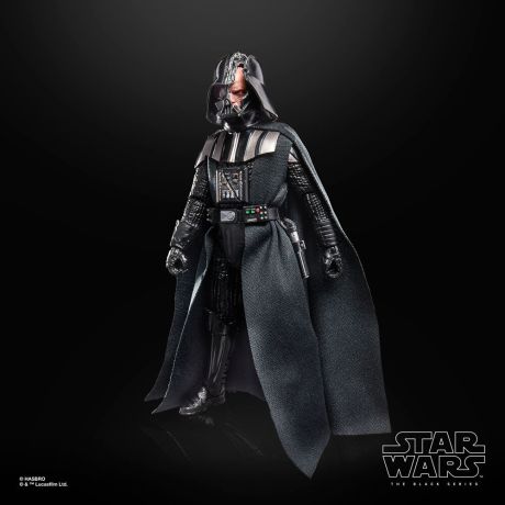 HASBRO Star Wars Obi-Wan Kenobi Duel's End Darth Vader figure 15cm