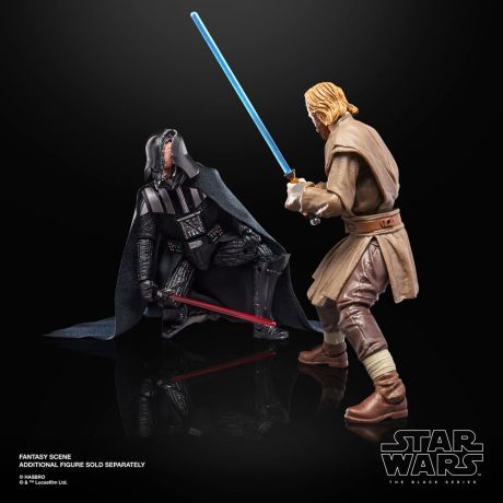 HASBRO Star Wars Obi-Wan Kenobi Duel's End Darth Vader figure 15cm