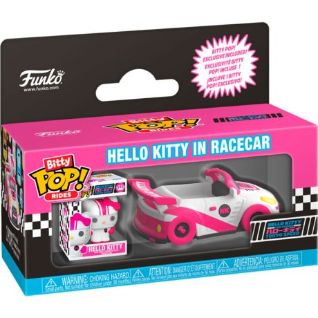 FUNKO Bitty POP Ride figure Sanrio Hello Kitty and Friends Hello Kitty