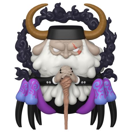 FUNKO POP figure Jumbo One Piece St. Jaygarcia Saturn 25cm