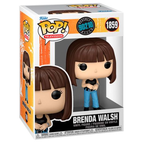 FUNKO POP figure Beverly Hills 90210 Brenda Walsh