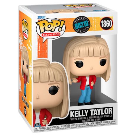 FUNKO POP figure Beverly Hills 90210 Kelly Taylor