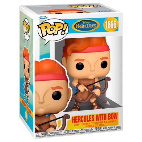 FUNKO POP figure Disney Hercules - Hercules with Bow