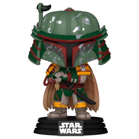 FUNKO POP figure Star Wars Boba Fett
