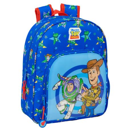 SAFTA Disney Pixar Toy Story Good Vibes adaptable backpack 34cm