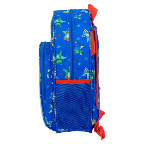 SAFTA Disney Pixar Toy Story Good Vibes adaptable backpack 34cm