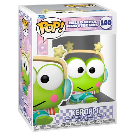 FUNKO POP figure Hello Kitty and Friends Keroppi