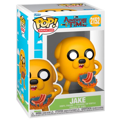FUNKO POP figure Adventure Time Jake