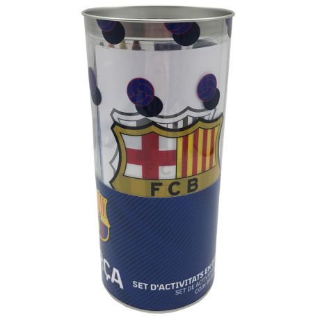 CYP BRANDS F.C. Barcelona money box set activities 38pcs