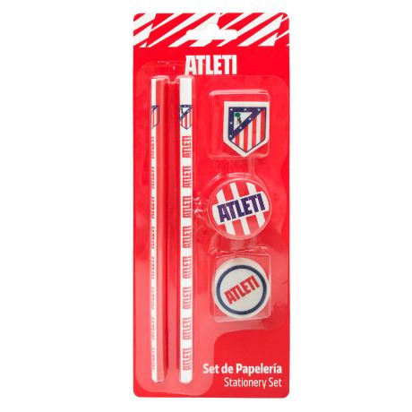 CYP BRANDS Atletico de Madrid pack 5pcs