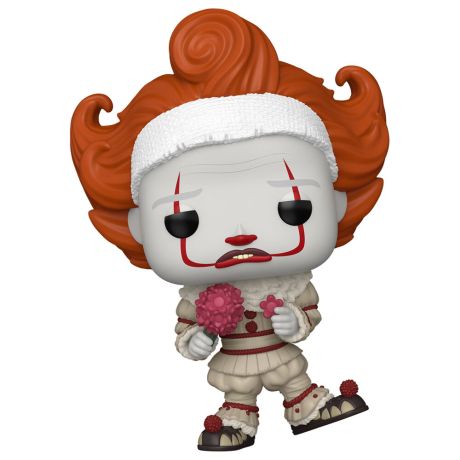 FUNKO POP figure IT Welcome To Derry Bob Gray as Pennywise
