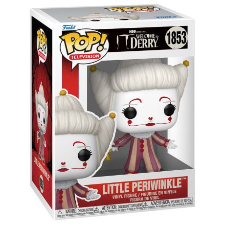 FUNKO POP figure IT Welcome To Derry Little Periwinkle