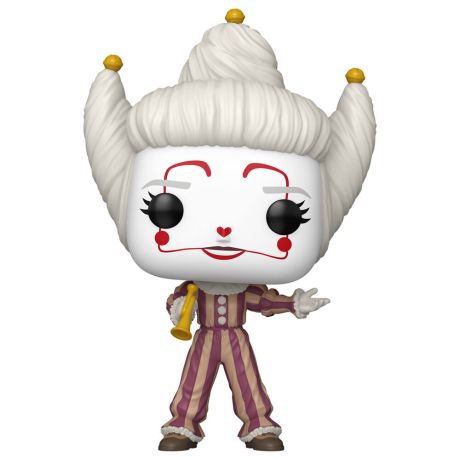 FUNKO POP figure IT Welcome To Derry Periwinkle