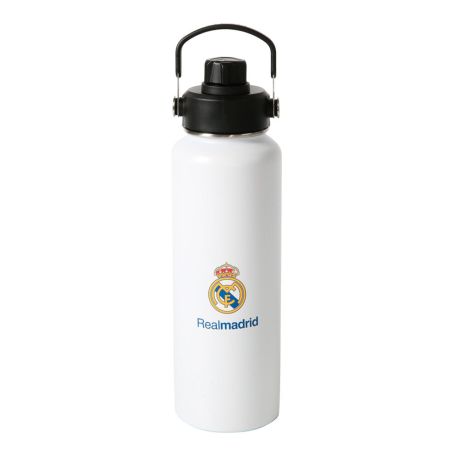 SAFTA Real Madrid thermal bottle 1200ml