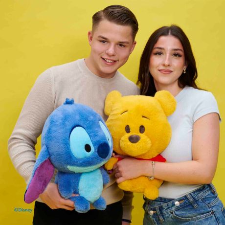 SIMBA Disney Stitch cuddly plush toy 35cm