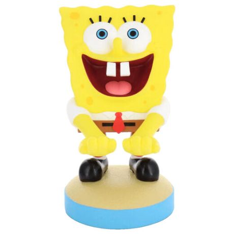 EXQUISITE GAMING Spongebob clamping bracket Cable guy 20cm