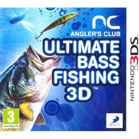Anglers club: Ultimate Bass Fishing