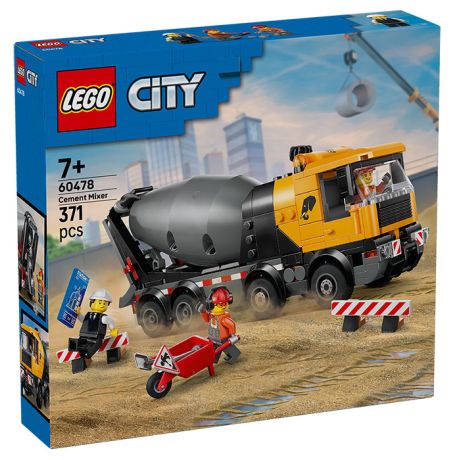 60478 City Betoniera