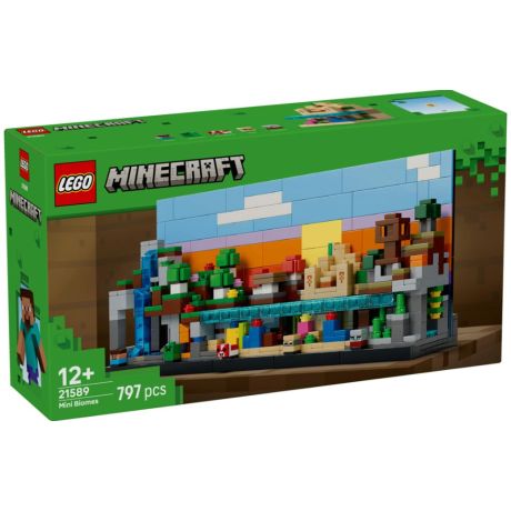 21589 Minecraft Mini-Biomi
