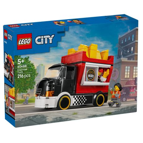 60488 City Food Truck delle Patatine