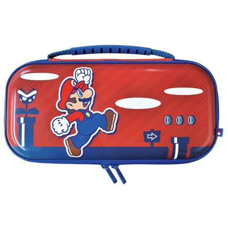 HORI SWITCH 2/SWITCH Custodia Vault Case Mario