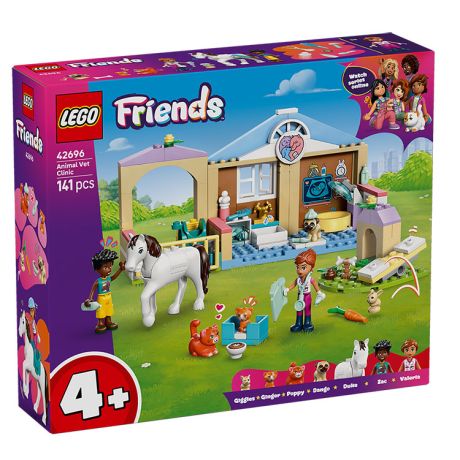 42696 Friends Clinica Veterinaria