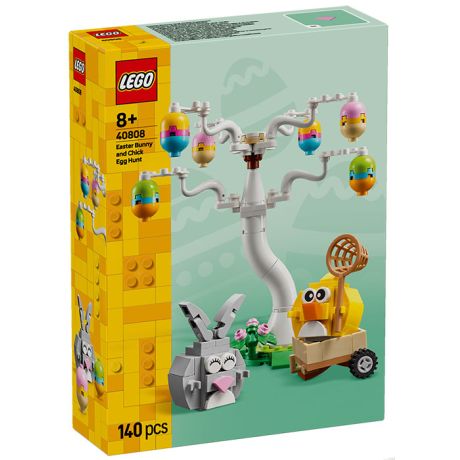 40808 Coniglietto Pasquale e Caccia alle Uova