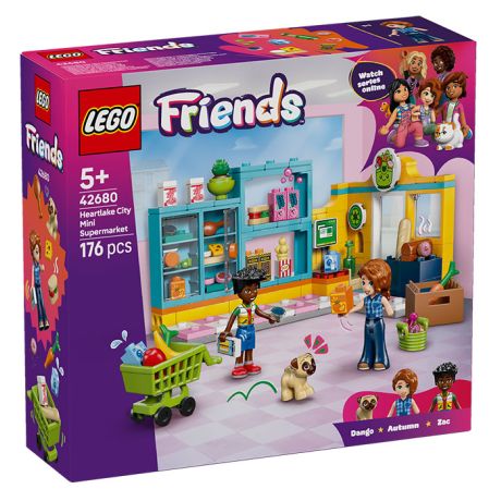 42680 Friends Minimarket di Heartlake City